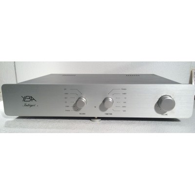 YBA  Alpha DT