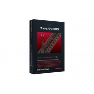 Audioquest type 9 + DBS