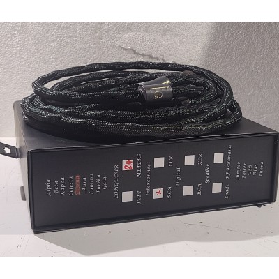 Esprit G9 Eterna RCA 2.4m