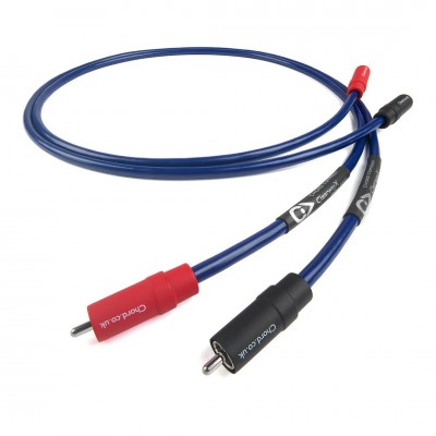 Chord Clear Way RCA 1m Chord Clear Way RCA 1m