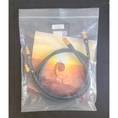 Cardas Parsec 2x1m