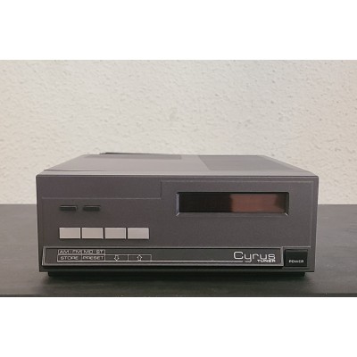 Cyrus Tuner