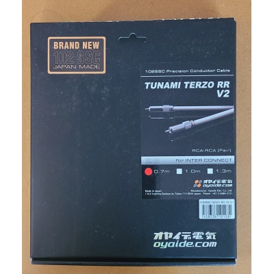 OYAIDE Tunami Terzo RR V2