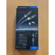 Real cable RCA 1801