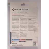 Oehlbach Powercord C13 3m