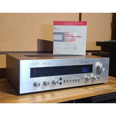 Nad Model 120