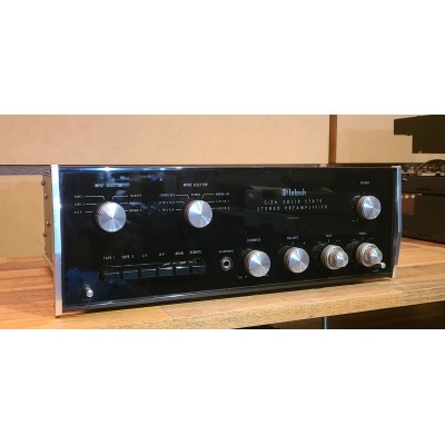 Mcintosh C26