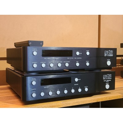 Mark Levinson CD37 + DAC36