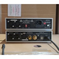 M2Tech Young DSD + Van der Graaf