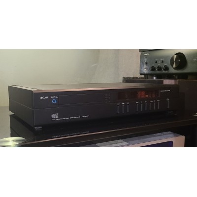 Arcam Alpha CD