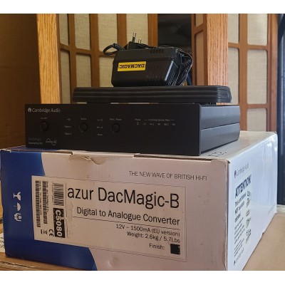 Cambridge DacMagic Cambridge DacMagic