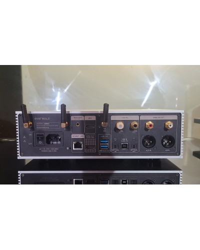 Eversolo DMP A6 (master edition gen 2)