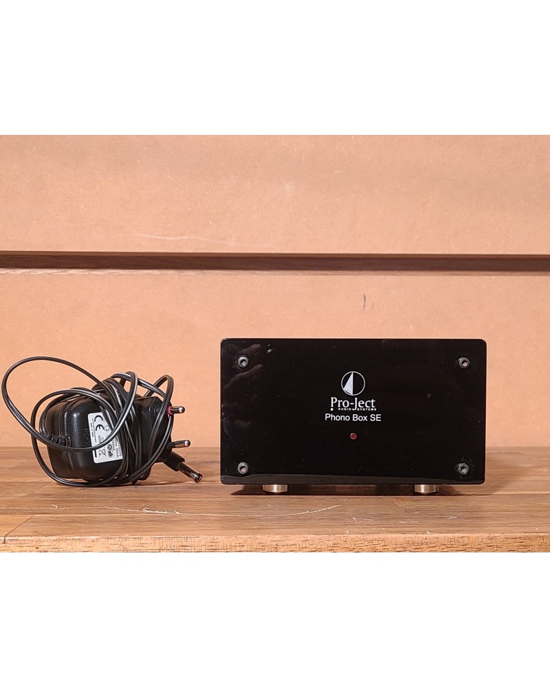 Pro-Ject Phono Box SE