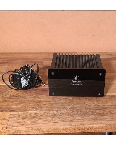 Pro-Ject Phono Box SE