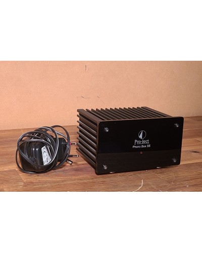 Pro-Ject Phono Box SE