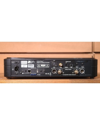 PS Audio perfectwave dac + bridge