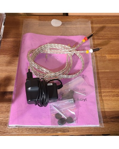 Pro-Ject 2-XPERIENCE Acryl DC