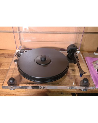 Pro-Ject 2-XPERIENCE Acryl DC