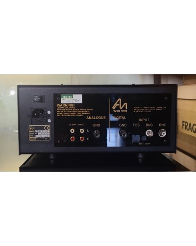 Audionote Dac 2