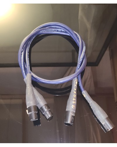 Cardas Crosslink XLR 1M