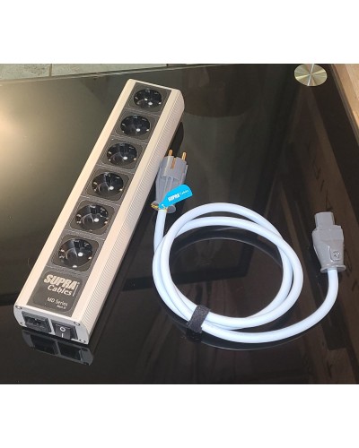 Supra Mainblock MD-06 + LoRad 2.5