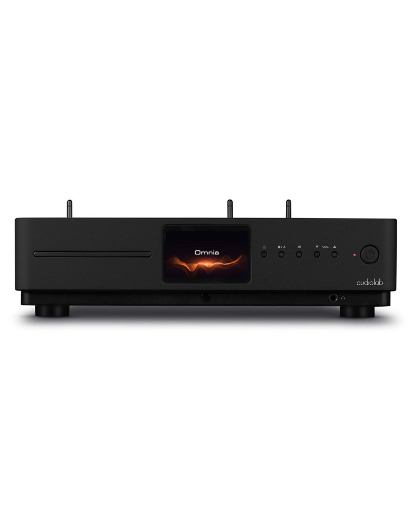 Audiolab Omnia