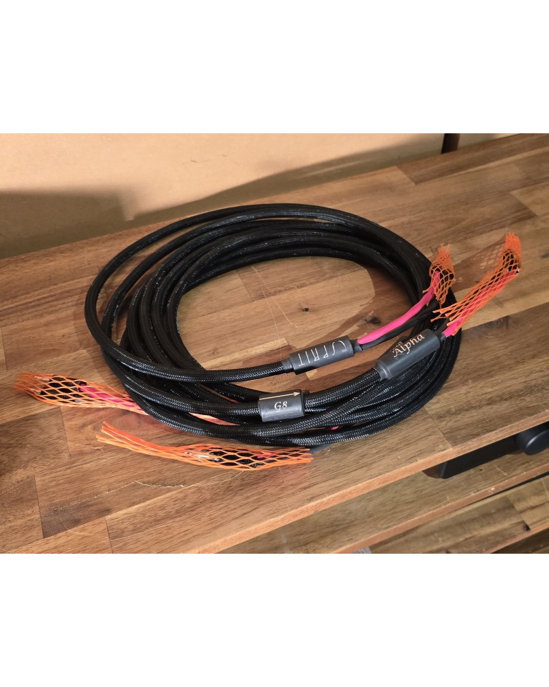 Esprit Alpha HP G8 (2x4m)