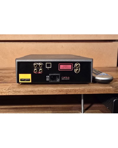 Cyrus CD6S