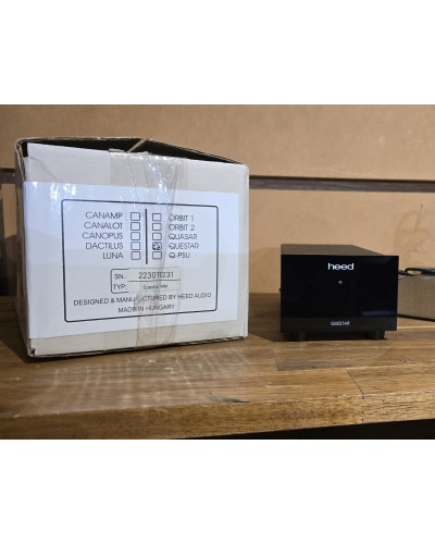 Heed Questar MM + X-PSU