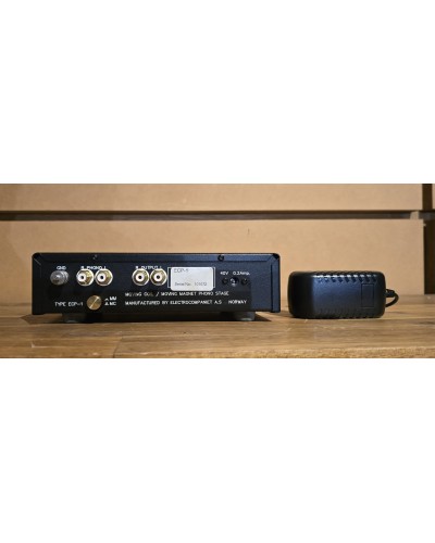 Electrocompaniet ECP 1