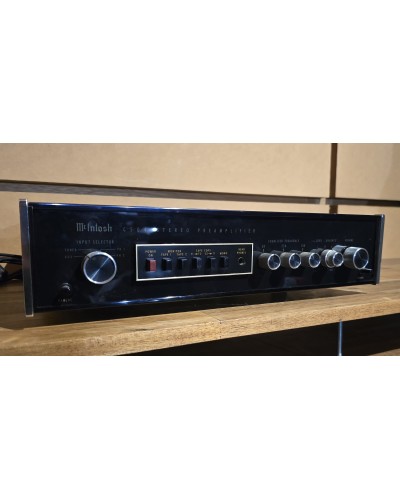 Mcintosh C504