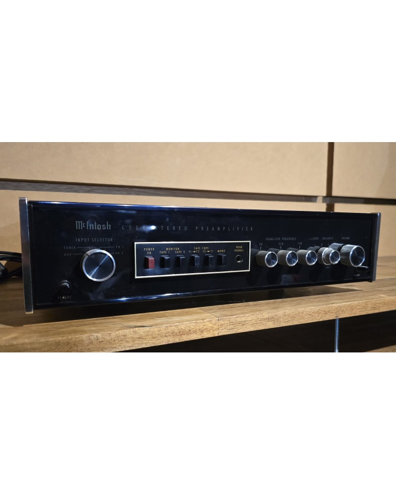 Mcintosh C504