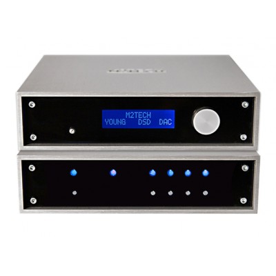 M2Tech Young + Van Der Graaf M2Tech Young + Van Der Graaf