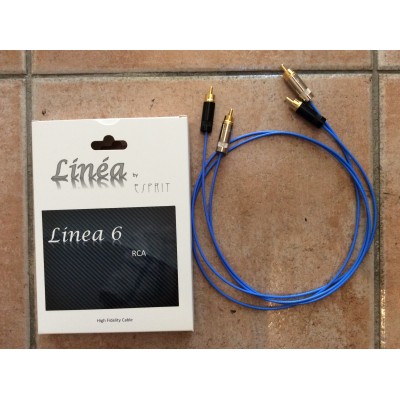 Esprit linea 6 RCA Esprit linea 6 RCA