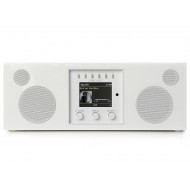 COMO AUDIO DUETTO W, B, hickory